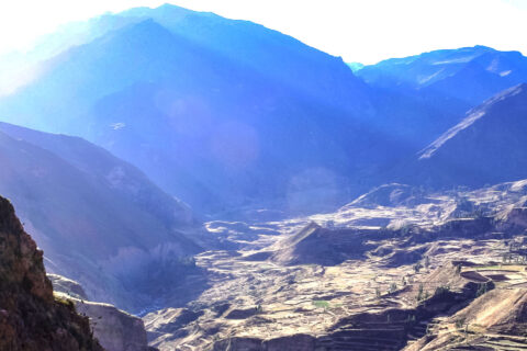 Colca Canyon – 2D/1N